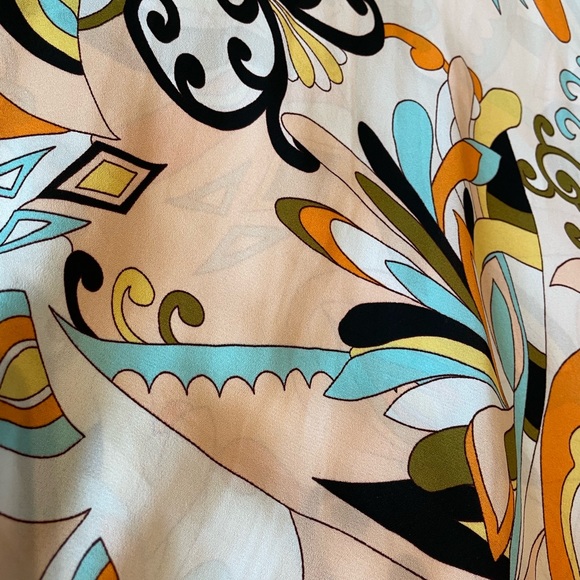 Zac & Rachel blouse, 2X - Picture 4 of 8